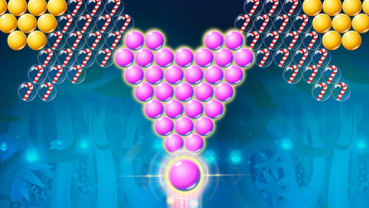 اسکرین شات بازی Bubble Shooter 8