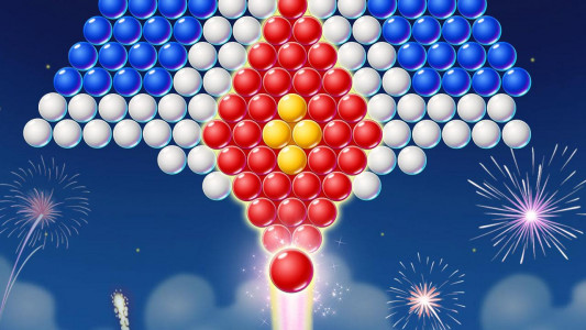 اسکرین شات بازی Bubble Shooter 7