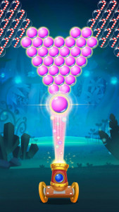 اسکرین شات بازی Bubble Shooter 4