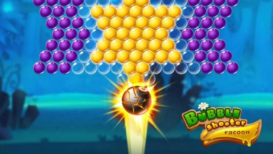 اسکرین شات 6 بازی Bubble Shooter
