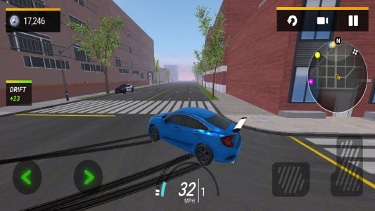 اسکرین شات بازی مسابقه ماشین‌های تندرو | نسخه مود شده 3