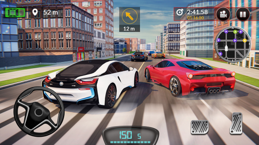 اسکرین شات بازی Drive for Speed: Simulator 5