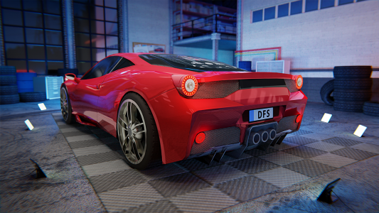 اسکرین شات بازی Drive for Speed: Simulator 6