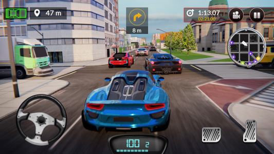 اسکرین شات بازی Drive for Speed: Simulator 7
