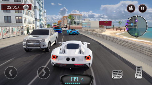 اسکرین شات بازی Drive for Speed: Simulator 8