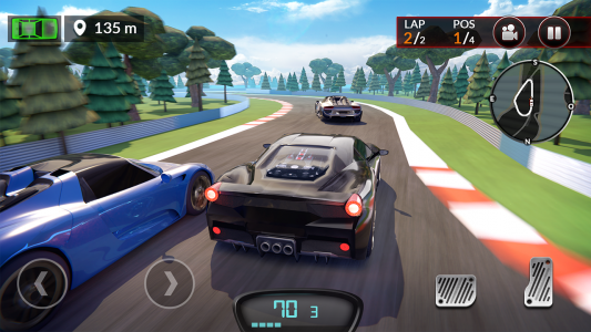 اسکرین شات بازی Drive for Speed: Simulator 3