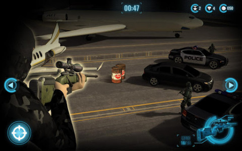 اسکرین شات بازی Sniper Gun 3D - Hitman Shooter 8