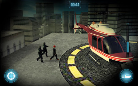 اسکرین شات بازی Sniper Gun 3D - Hitman Shooter 2