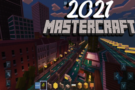 اسکرین شات بازی MasterCraft 2021 2