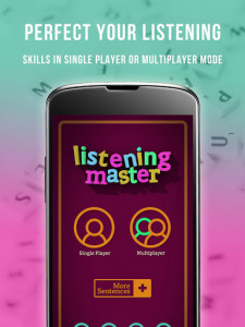 اسکرین شات بازی Learn English - Listening Master 1