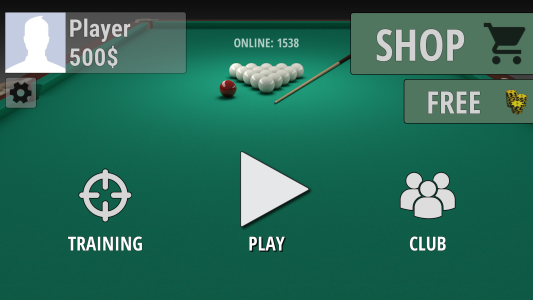 اسکرین شات 6 بازی Russian Billiard Pool