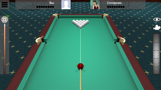 اسکرین شات بازی Russian Billiard Pool 3