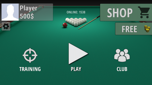 اسکرین شات بازی Russian Billiard Pool 6