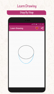 اسکرین شات برنامه Learn Drawing 4