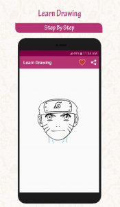 اسکرین شات برنامه Learn Drawing 6