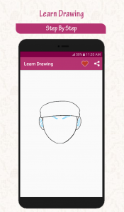 اسکرین شات برنامه Learn Drawing 5
