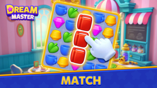 اسکرین شات 7 بازی Dream Master-Match Buster