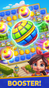 اسکرین شات 2 بازی Dream Master-Match Buster