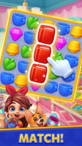 اسکرین شات 1 بازی Dream Master-Match Buster