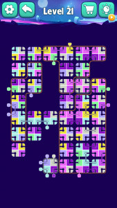 اسکرین شات بازی Match Color Rotate 3
