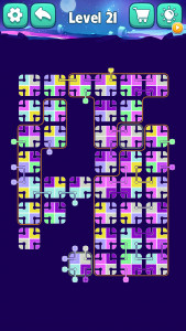 اسکرین شات 3 بازی Match Color Rotate
