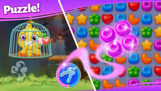 اسکرین شات 5 بازی Home Mansion: Design & Match