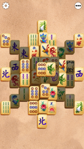 اسکرین شات 5 بازی Mahjong Crush