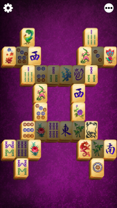 اسکرین شات بازی Mahjong Crush 1
