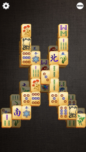 اسکرین شات بازی Mahjong Crush 7