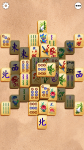 اسکرین شات بازی Mahjong Crush 5