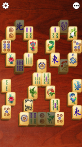 اسکرین شات بازی Mahjong Crush 6