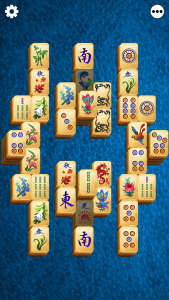 اسکرین شات بازی Mahjong Crush 8