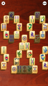اسکرین شات 6 بازی Mahjong Crush