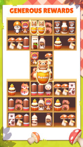 اسکرین شات 7 بازی Goods Blast: Sorting Master