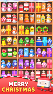 اسکرین شات 1 بازی Goods Blast: Sorting Master