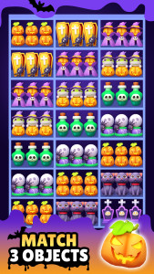 اسکرین شات 1 بازی Goods Blast: Sorting Master