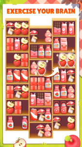 اسکرین شات 2 بازی Goods Blast: Sorting Master