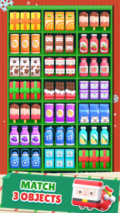 اسکرین شات 1 بازی Goods Blast: Sorting Master