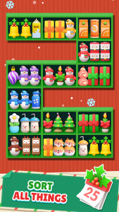 اسکرین شات 7 بازی Goods Blast: Sorting Master