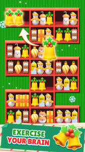 اسکرین شات 2 بازی Goods Blast: Sorting Master