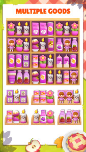 اسکرین شات 5 بازی Goods Blast: Sorting Master