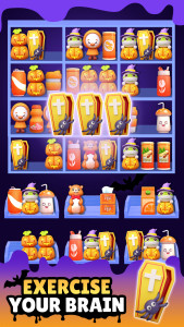 اسکرین شات 2 بازی Goods Blast: Sorting Master