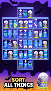 اسکرین شات 8 بازی Goods Blast: Sorting Master