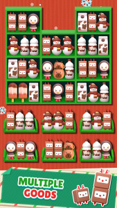 اسکرین شات 5 بازی Goods Blast: Sorting Master