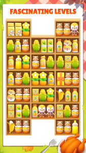 اسکرین شات 3 بازی Goods Blast: Sorting Master