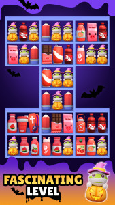 اسکرین شات 3 بازی Goods Blast: Sorting Master
