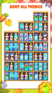 اسکرین شات 8 بازی Goods Blast: Sorting Master