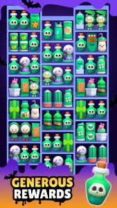 اسکرین شات 5 بازی Goods Blast: Sorting Master
