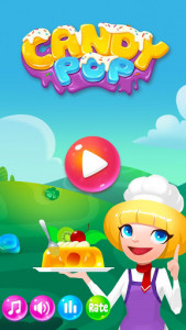 اسکرین شات بازی Candy Pop 8