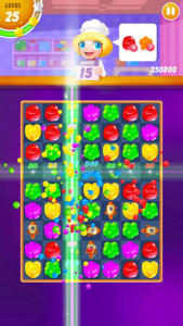 اسکرین شات بازی Candy Pop 5
